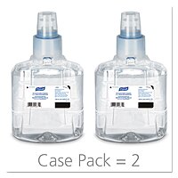 PURELL Advanced Hand Sanitizer Foam Refill, 1200 mL