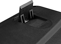 Adesso WKB-1320CB EasyTouch Antimicrobial Wireless Keyboard & Mouse Combo, Black