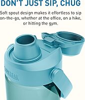 CamelBak Thrive Chug Tritan Renew Water Bottle