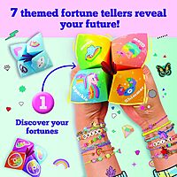 Craft-Tastic DIY Fortune Bracelets