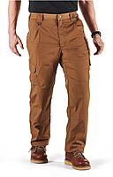 5.11 Tactical Taclite Pro Pants for Men, Cargo Work Pant, Ripstop Lightweight Performance, Style 74273ABR