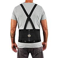 Ergodyne ProFlex 100 Economy Spandex Back Support Brace