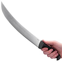 Kershaw Curved Fish Fillet Knife, 12" High Performance Stainless Steel Blade, Glass-Filled Nylon Handle