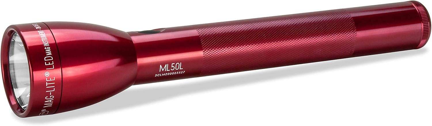 MAGLITE ML50L LED 3-Cell Flashlight