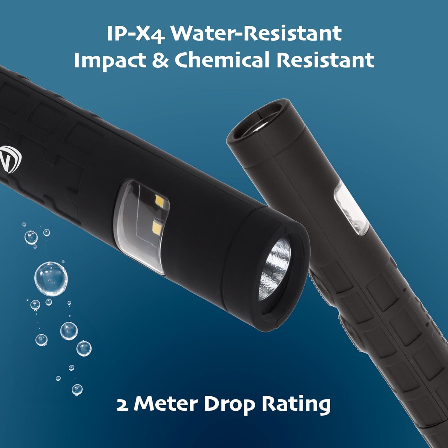 Nightstick NSP-1400 Dual-Switch Dual-Light Multi-Purpose Flashlight
