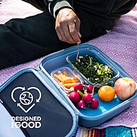 HYDRO FLASK 5 L Carry Out Lunch Box