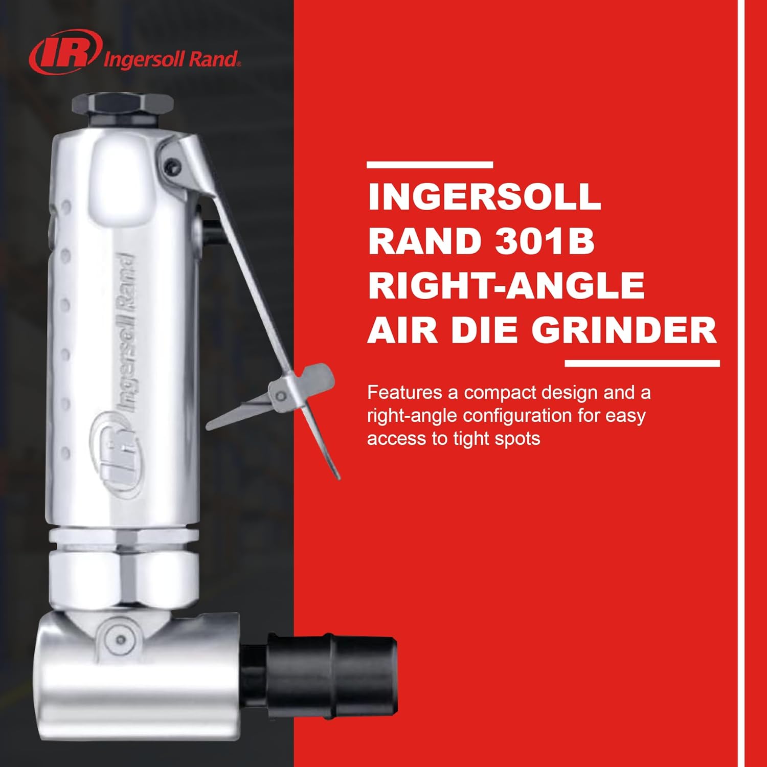Ingersoll Rand Air Die Grinder
