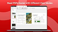 PDF Extra 2021 - Professional PDF Editor – Edit, Protect, Annotate, Fill and Sign PDFs - 1 Windows PC/1 User/Lifetime license
