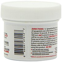 Gasoila Water Finding Paste - Detects Water in Gasoline, Diesel & Kerosene