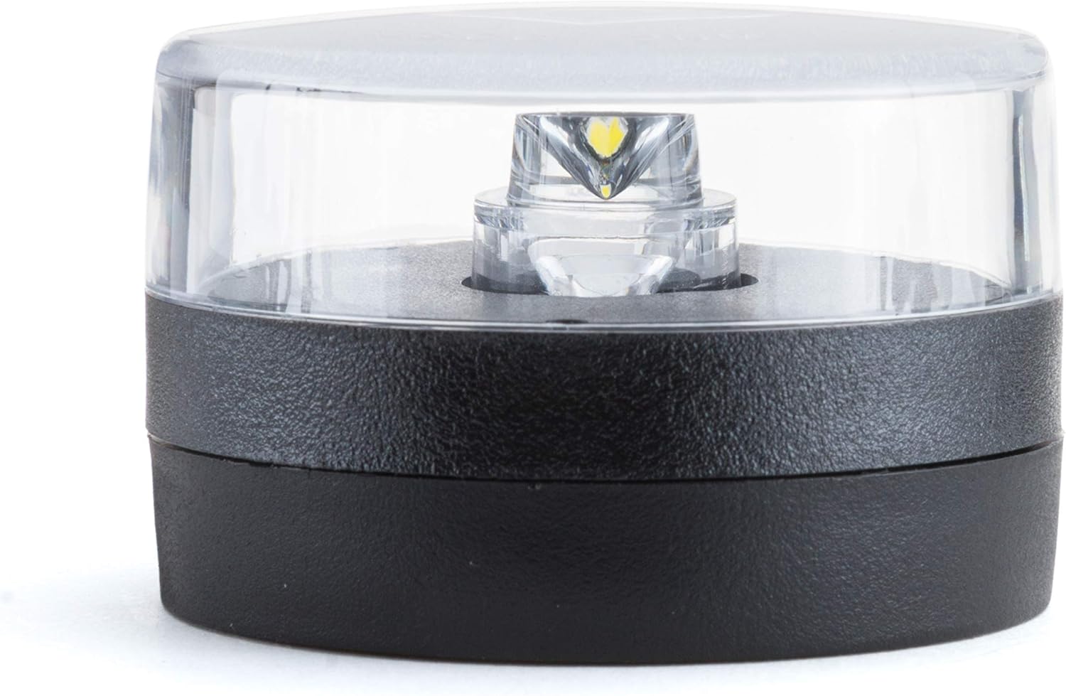 Attwood 5580A7 Waketower All-Round Marine Boat LED Navigation Light, Silver, One Size (5580-A7)