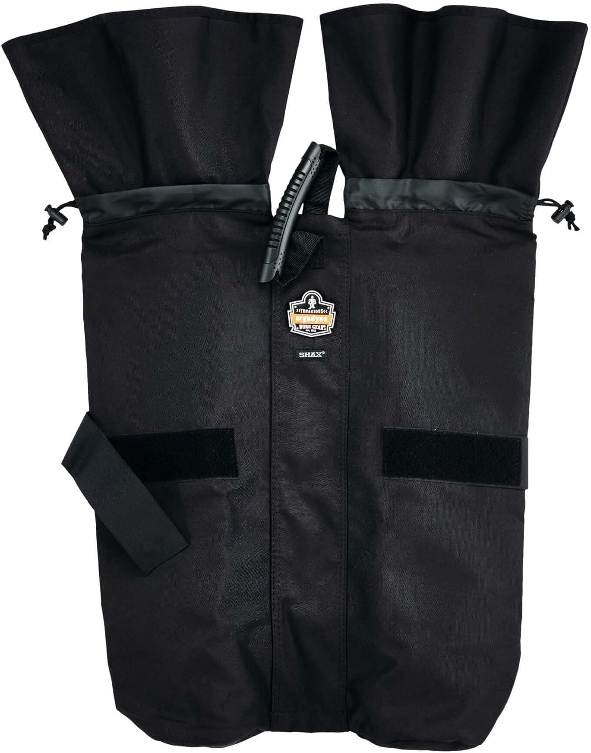 Weight Bags for Pop Up Canopy Tents or Umbrellas, Set of 2, Ergodyne SHAX 6094 , Black