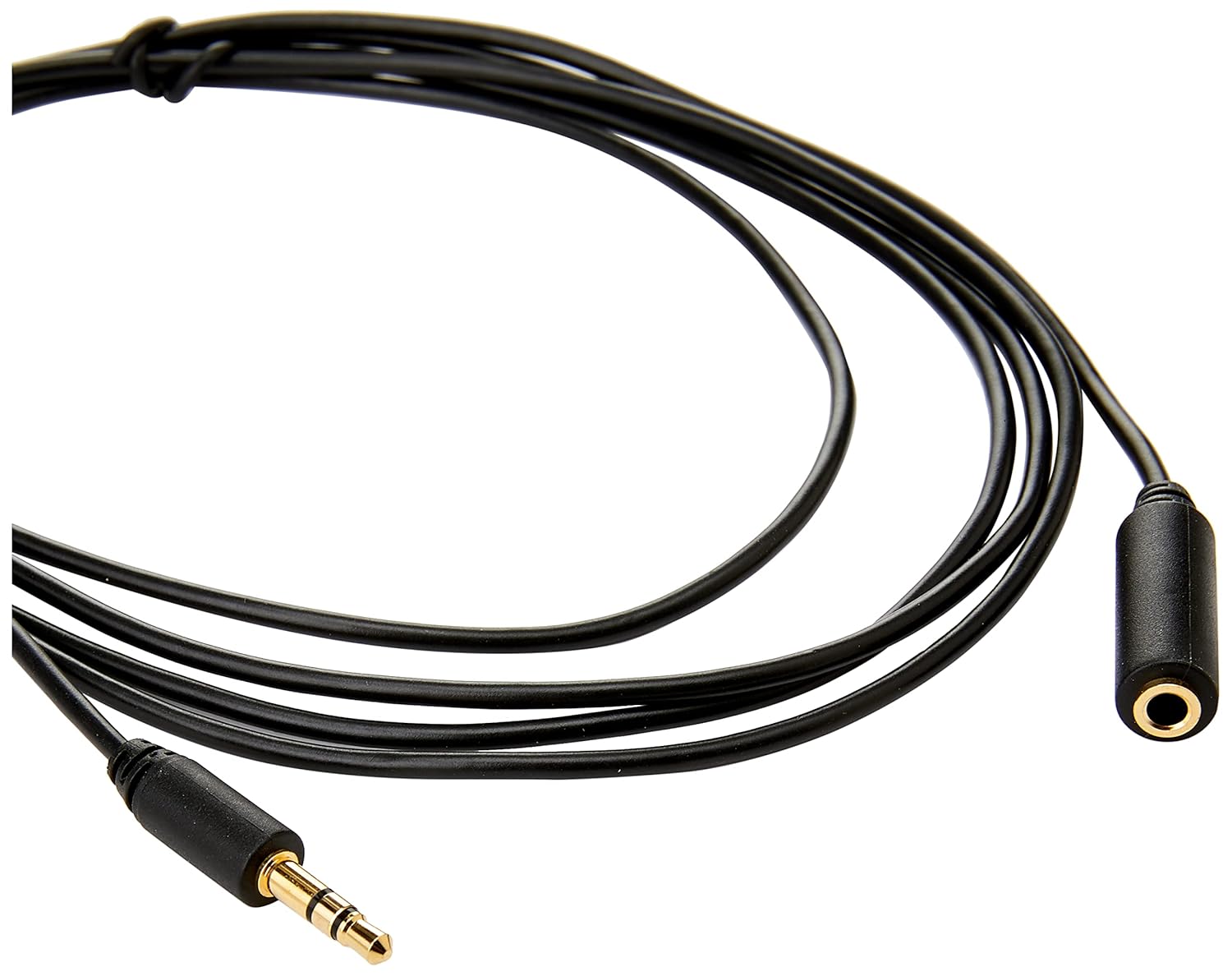 StarTech.com 3.5mm Stereo Extension Audio Cable (Male/Female)