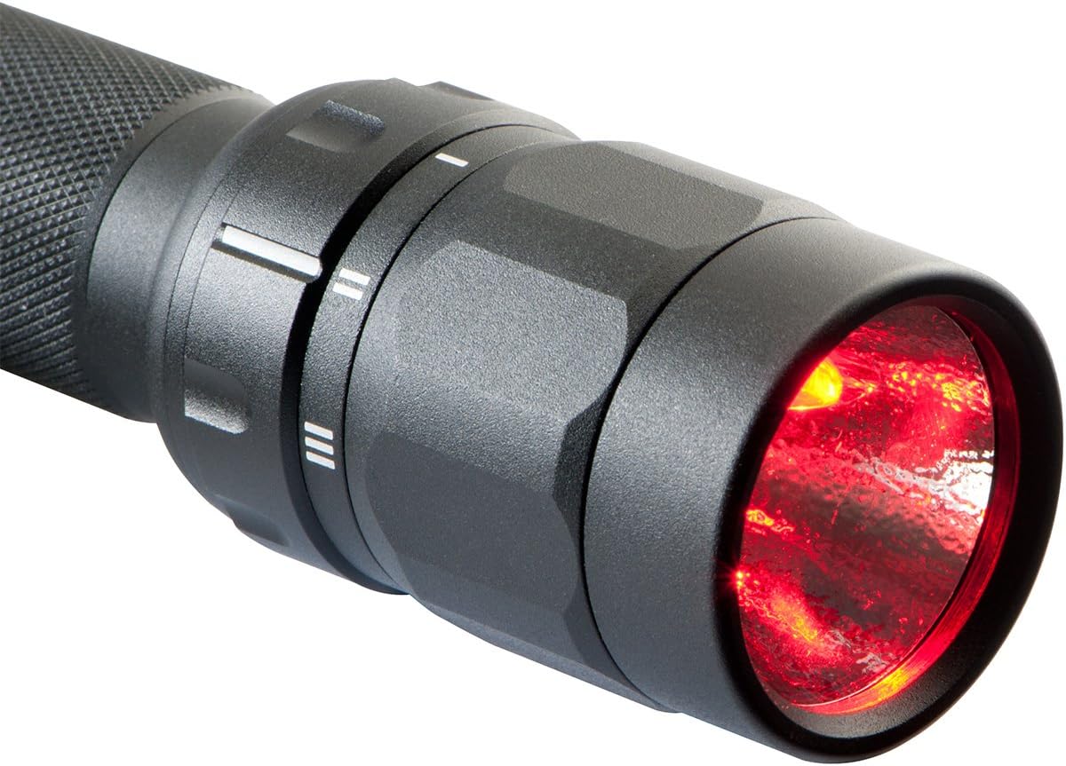 Pelican 2370 Tactical LED Flashlight (Black)