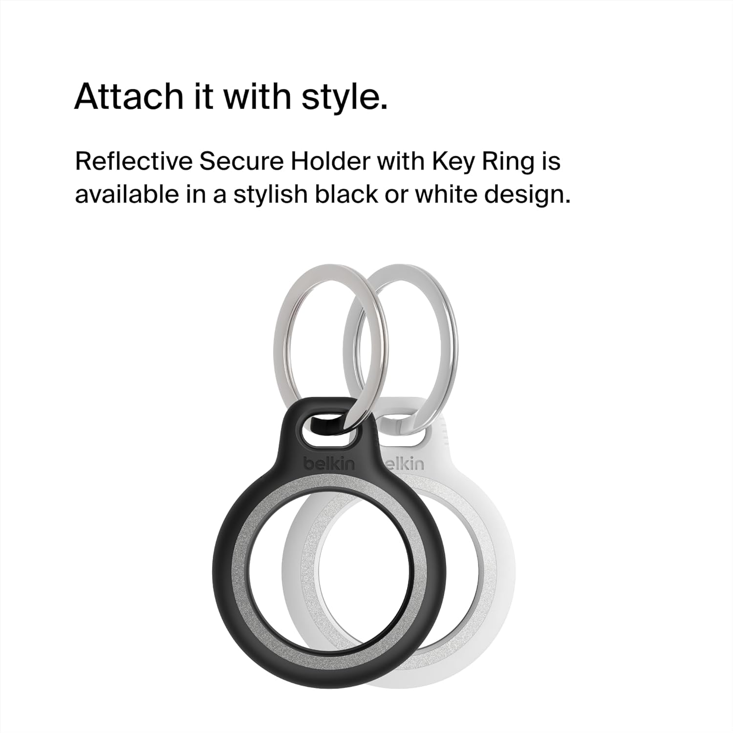 Belkin Apple AirTag Secure Holder