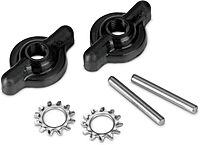 Minn Kota MKP-9 Prop & Nut Kit A - 1/4"