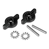 Minn Kota MKP-9 Prop & Nut Kit A - 1/4"