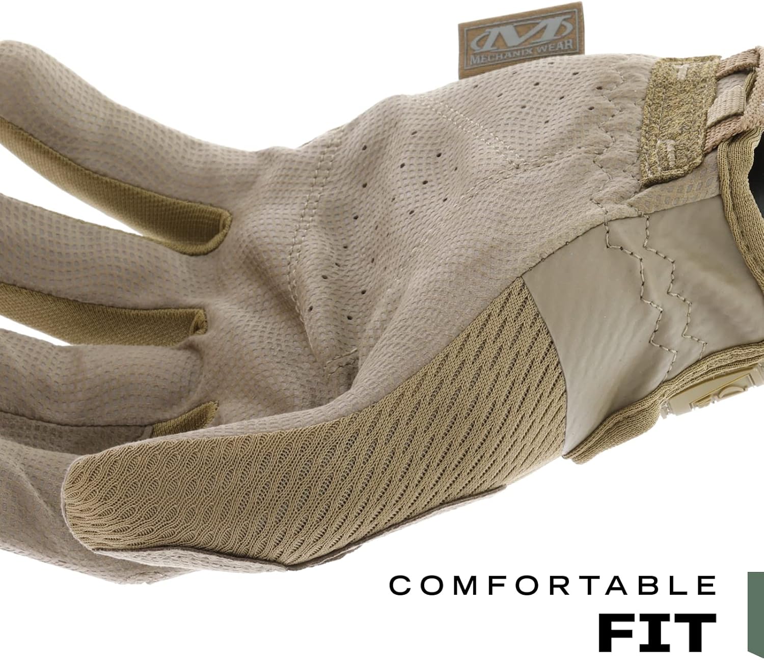 Mechanix Wear Tactical Specialty 0.5mm High-Dexterity Gloves