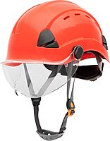HONEYWELL FIBRE-METAL Fibre Metal Safety Helmet (Polycarbonate-ABS, 6-Point Ratchet)