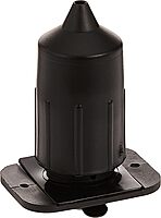 Scotty #2125 12V Downrigger & Puller Receptacle and Plug from Marinco Small