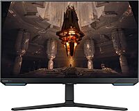 SAMSUNG 27" ViewFinity S8 (S80D) Series 4K UHD High Resolution Computer Monitor, HDR10, Multiple Ports