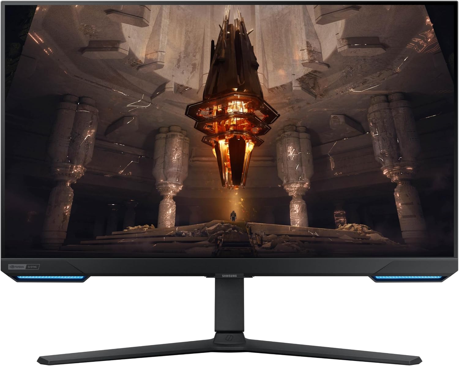 SAMSUNG 27" ViewFinity S8 (S80D) Series 4K UHD High Resolution Computer Monitor, HDR10, Multiple Ports
