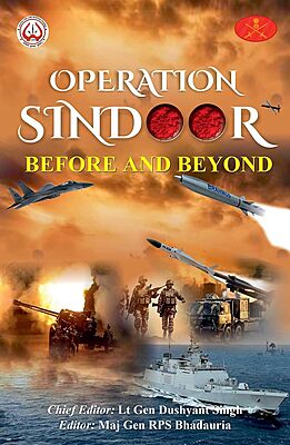 Operation Sindoor: Before and Beyond