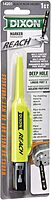 DIXON Industrial REACH Deep Hole Permanent Marker