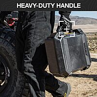 Pelican Vault Polyethylene Hard Case