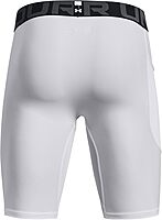 Under Armour Men's HeatGear Compression Long Shorts