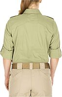 5.11 Tactical Women's Spitfire Shooting Shirt, Flex-Tac Canvas, Teflon Finish, Style 62377