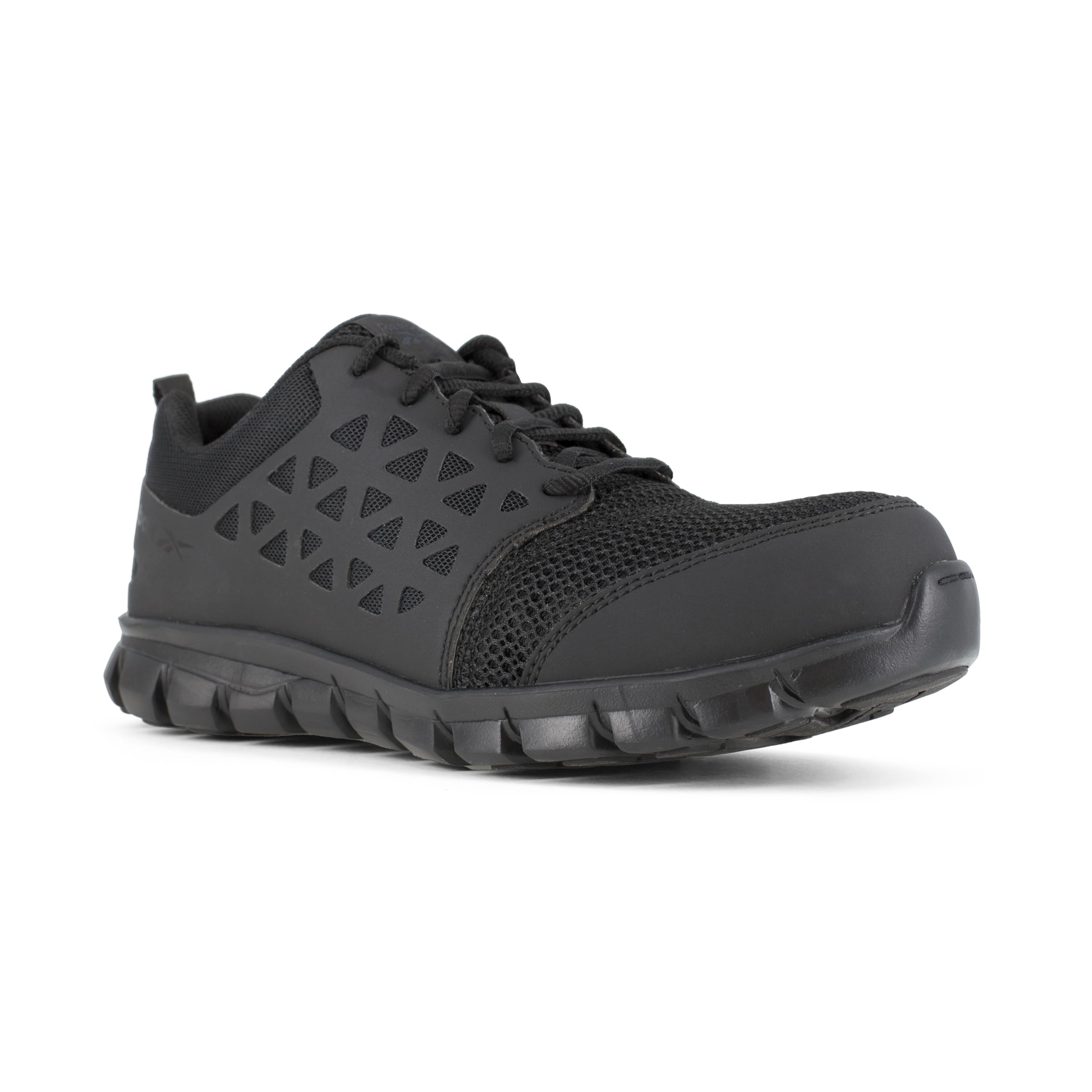 REEBOK Sublite Cushion Work Composite Toe Athletic Work Shoe