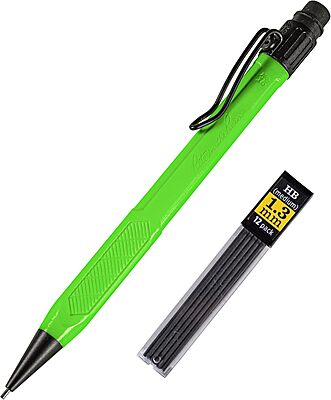 RITE IN THE RAIN Weatherproof Mechanical Pencil, 1.3mm HB Lead