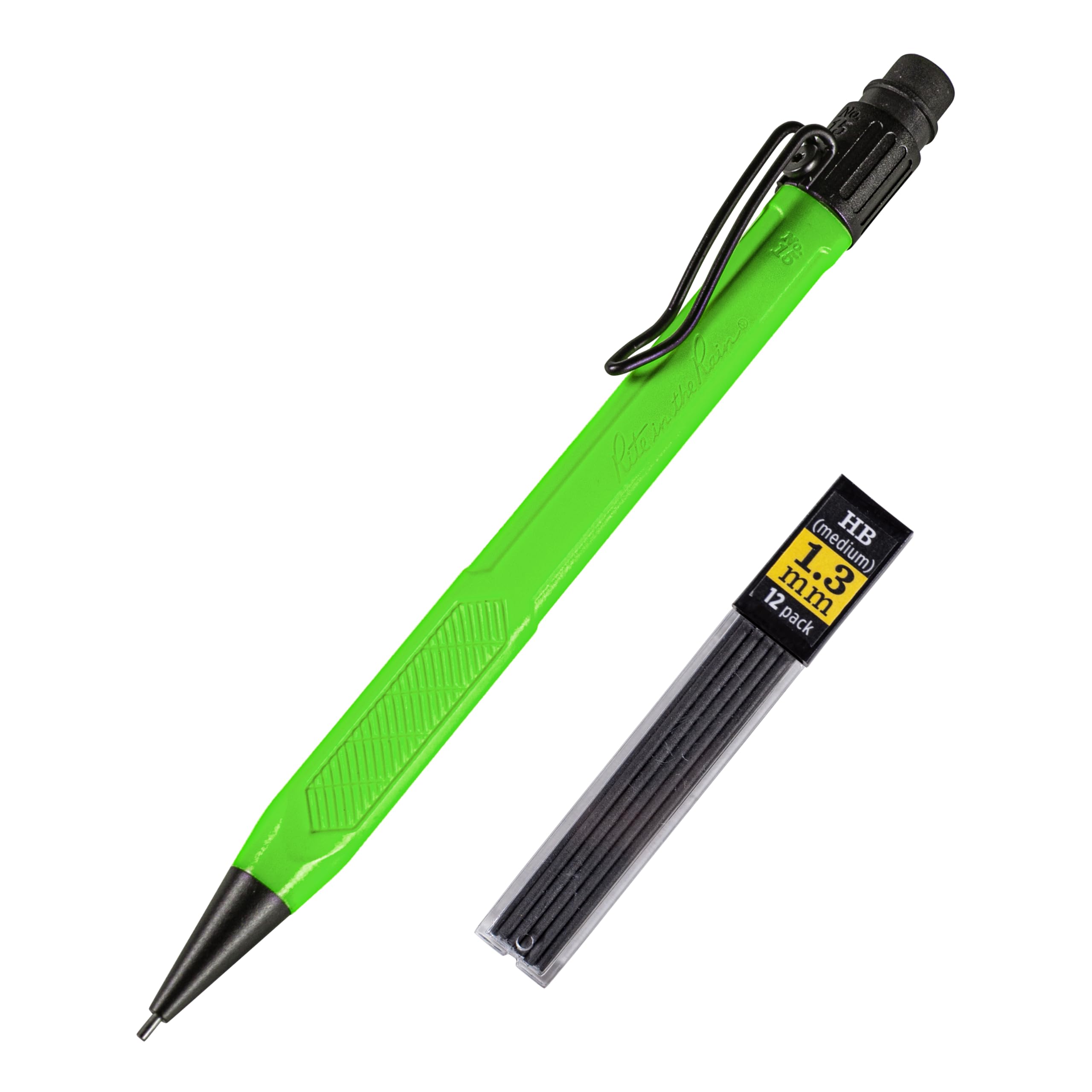 RITE IN THE RAIN Weatherproof Mechanical Pencil, 1.3mm HB Lead