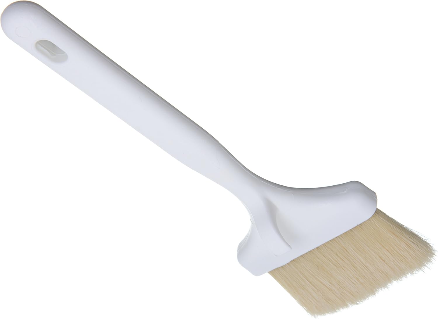 SPARTA 4037900 Meteor Boarhair Basting Brush, Dishwasher Safe With Built-In Plastic Handle, 3 Inches