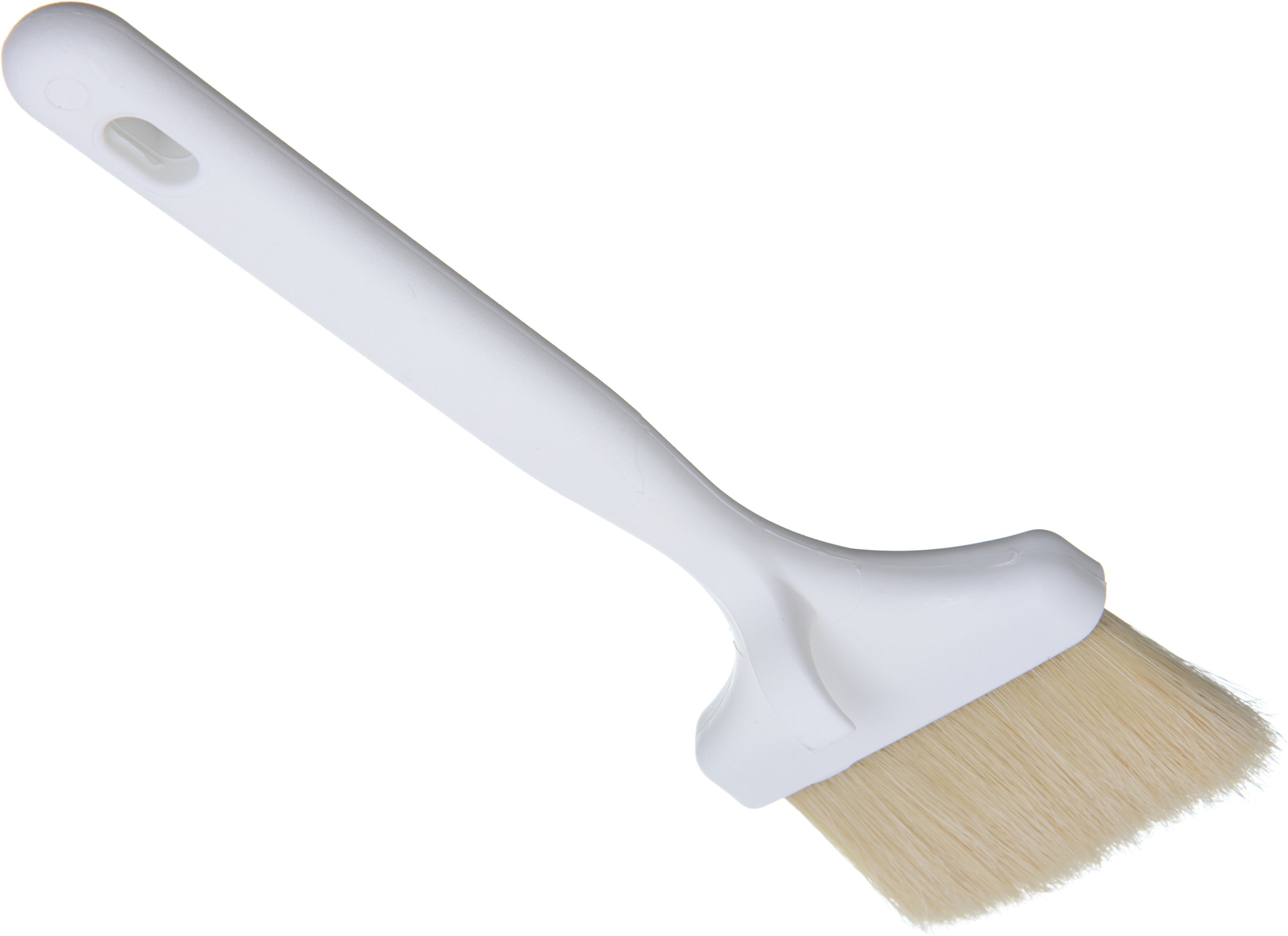 SPARTA 4037900 Meteor Boarhair Basting Brush, Dishwasher Safe With Built-In Plastic Handle, 3 Inches
