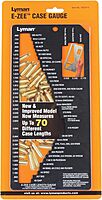 Lyman E-Zee Case Gauge