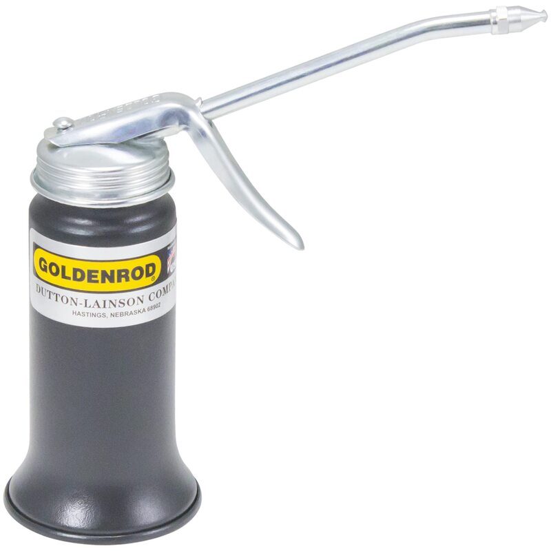 GOLDENROD 600-Series Pistol Pump Oiler