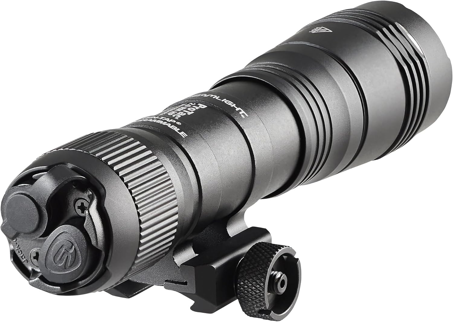 Streamlight 89014 ProTac 2.0 Rail Mount HP 2000-Lumen 85,000-Candela USB Rechargeable Tactical Flashlight with MLOK Mount