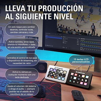 Elgato Stream Deck MK.2