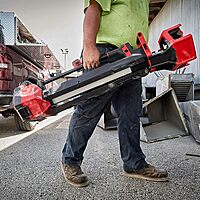 Milwaukee M18 ROCKET Tower Light/Charger - 18V, 3,000 Lumens