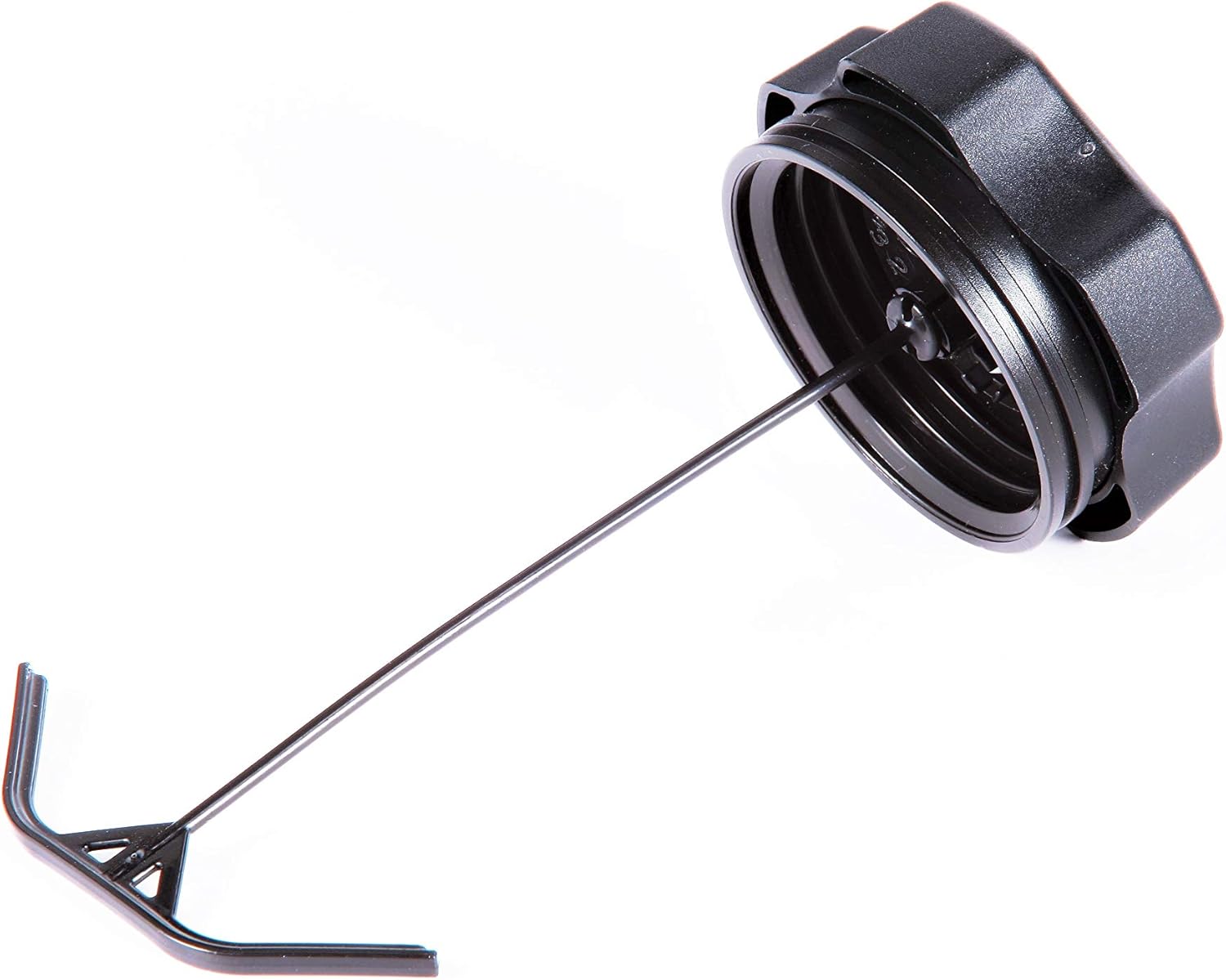 Attwood 88TC06-7 Ratcheting Portable Fuel Tank Cap w/Tether - EPA Certified