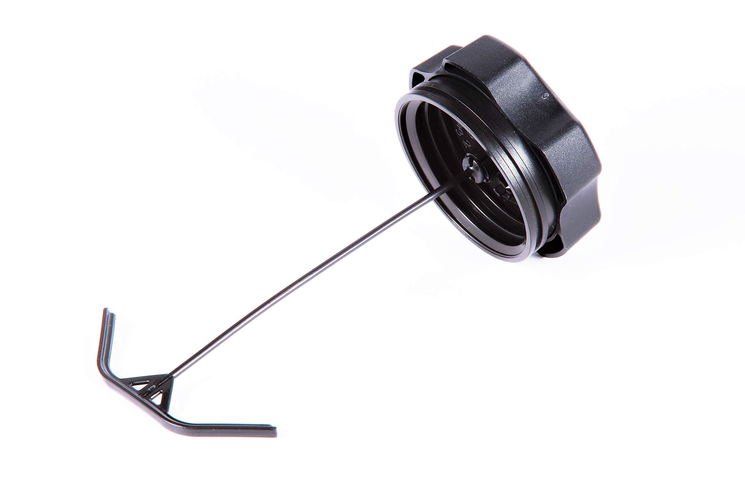 Attwood 88TC06-7 Ratcheting Portable Fuel Tank Cap w/Tether - EPA Certified