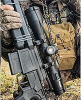 SIG SAUER TANGO6 Tactical Riflescope