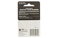 Scotch Double Sided Tape Runner, 0.27 in x 26 ft., Perfect for Holiday Crafts, Gifts, and DIY, 1-Pack 26 Foot (Pack of 1)