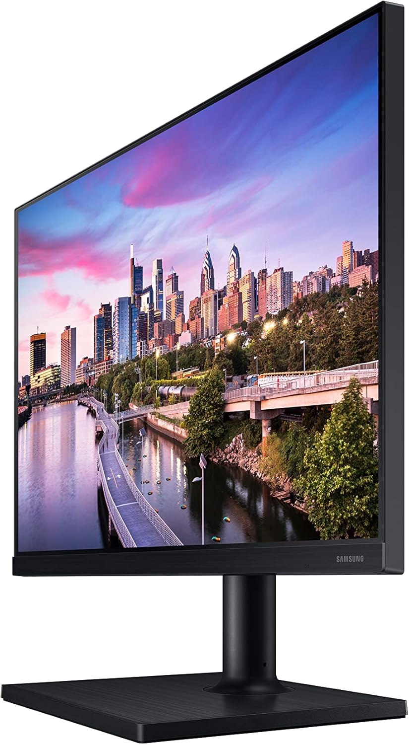 SAMSUNG FT45 Series 24-Inch IPS Business Monitor