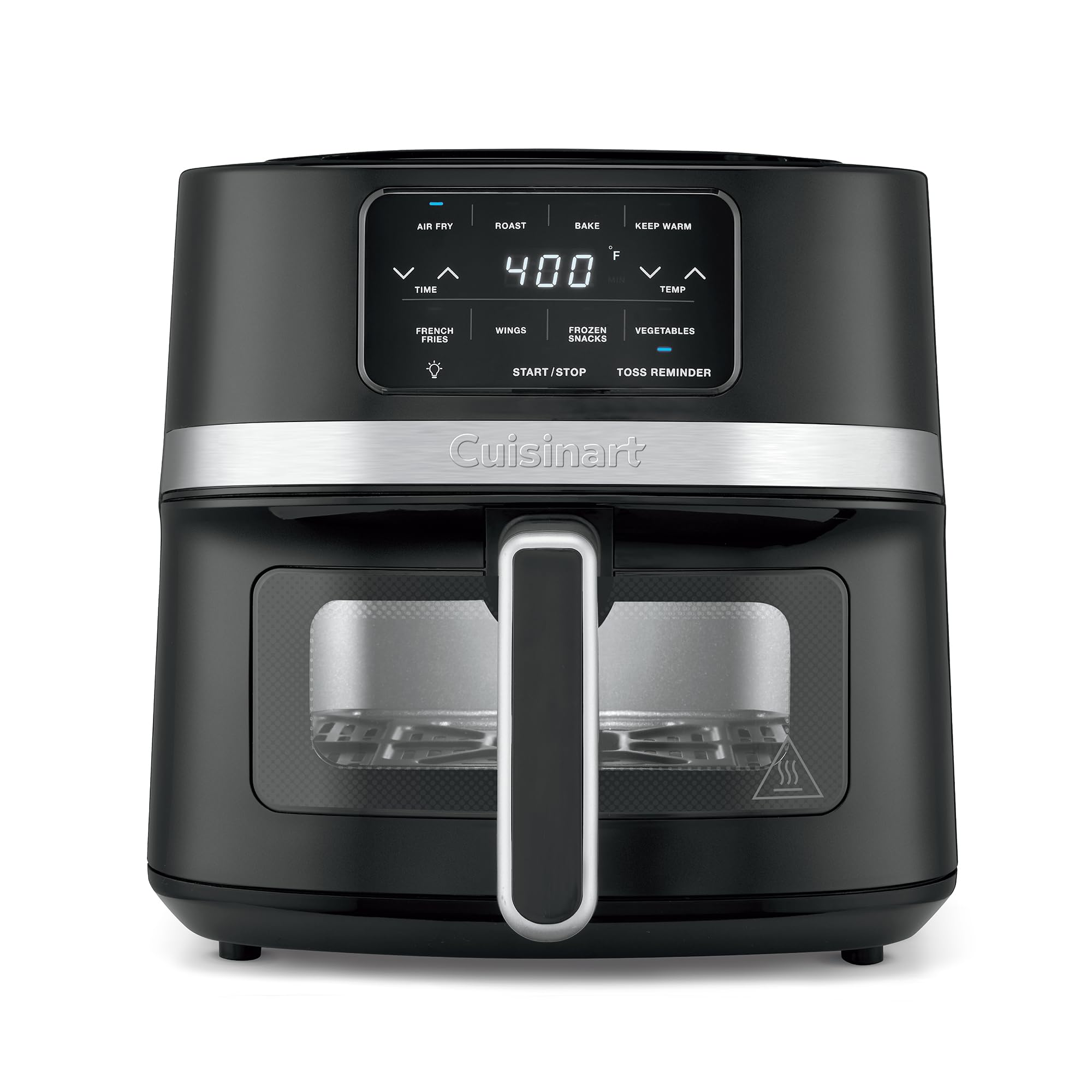 Cuisinart Air Fryer Basket with Window and Presets