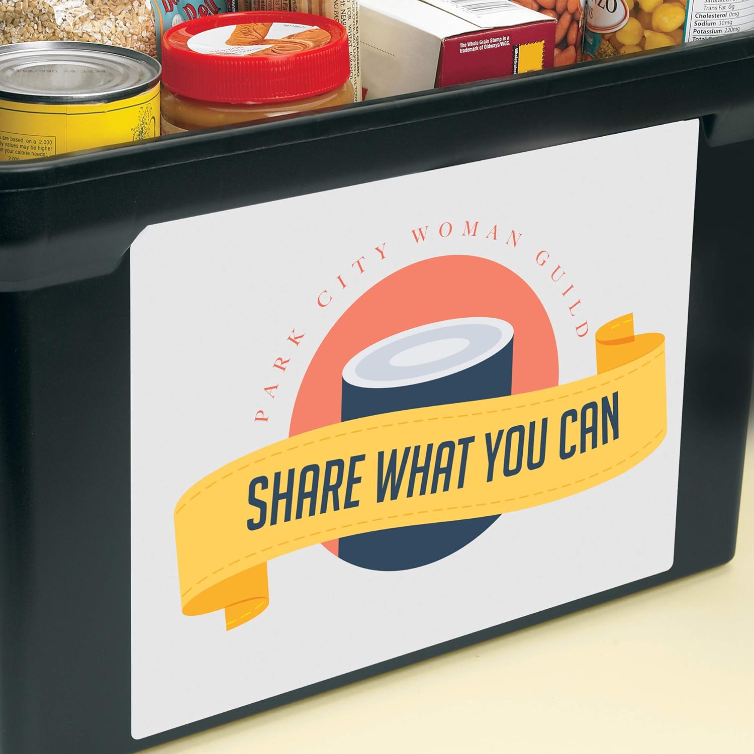 AVERY Matte White Rectangle Labels, Sure Feed Technology, 10" x 7.5"