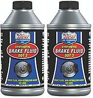 Lucas Oil DOT 3 Brake Fluid