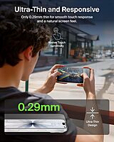 Belkin ScreenForce Screen Protectors for iPhone 17/16 Pro & 17 Pro Max