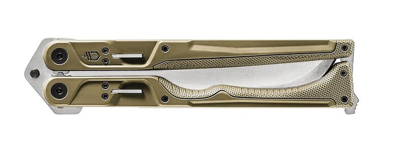 Gerber DoubleDown Folding Machete